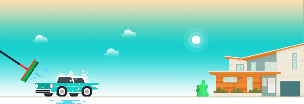 Bilvask